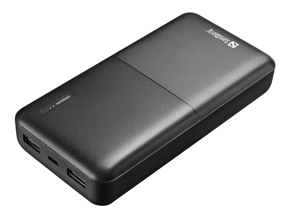32042 SANDBERG Saver Powerbank