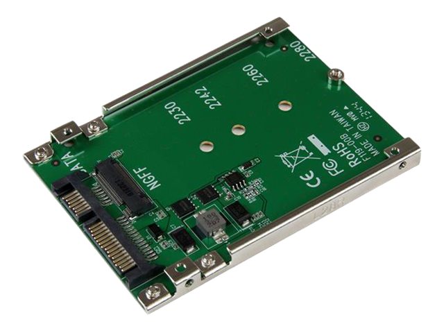 StarTech.com M.2 zu 2,5 Zoll SATA Adapter