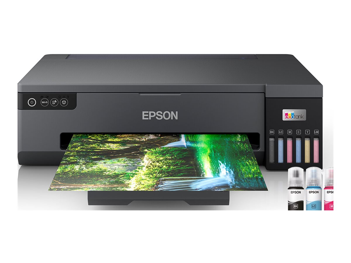 EPSON EcoTank ET18100 Tintenstrahldrucker grau