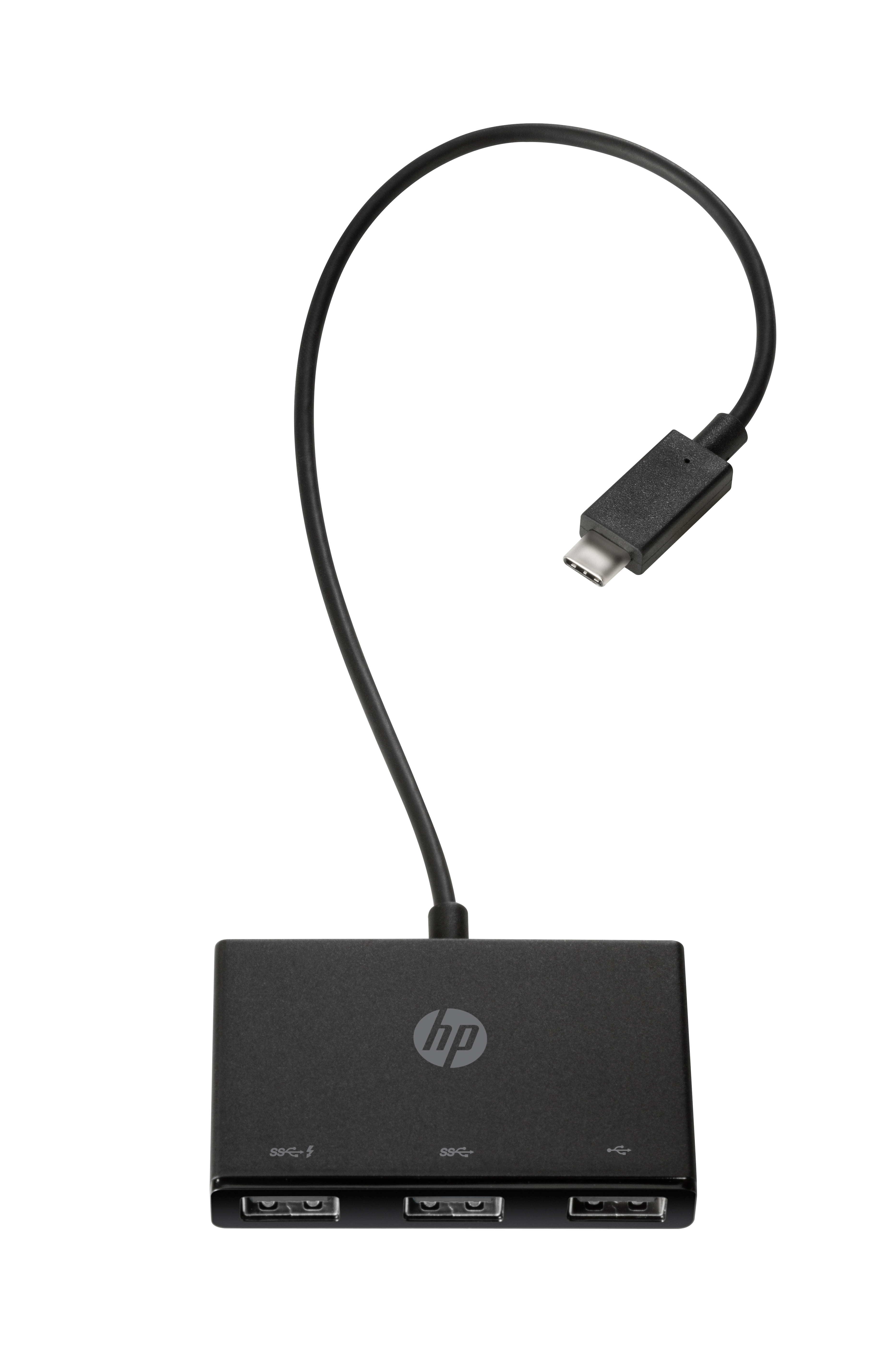 HP USB-C Hub 3x SuperSpeed USB 3.0