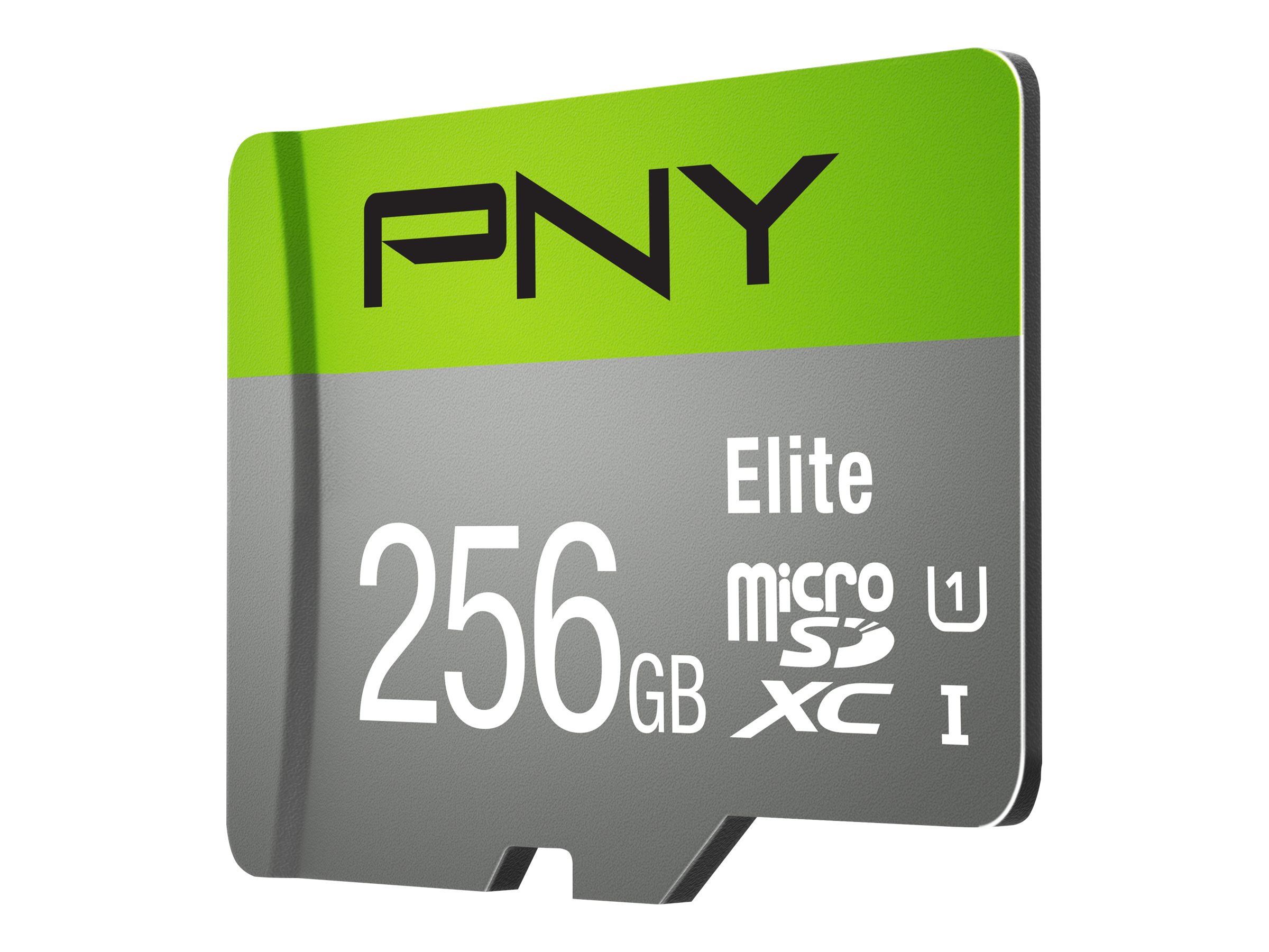 PNY Elite Flash-Speicherkarte 256 GB A1 Video Class V10 UHS Class 1 Class10