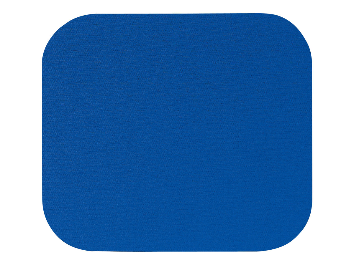 Fellowes Economy Mauspad Blau