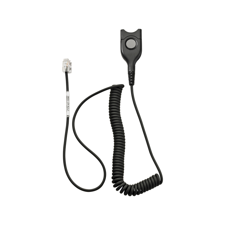 EPOS CSTD 01 Headset-Kabel EasyDisconnect RJ-9