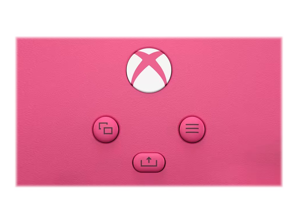 Microsoft Xbox Wireless Controller Pink