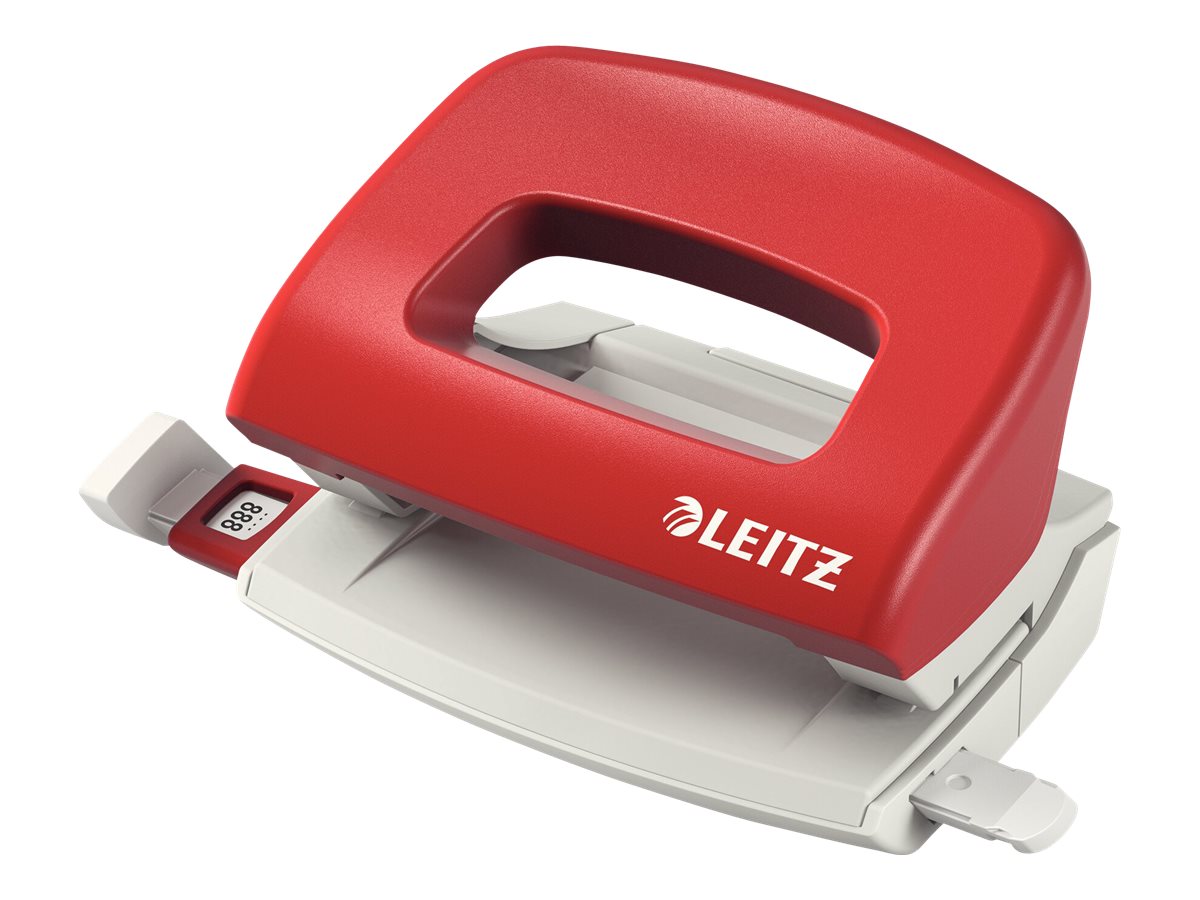 Esselte Leitz NeXXt Mini 5058 10 Blätter 1 mm rot