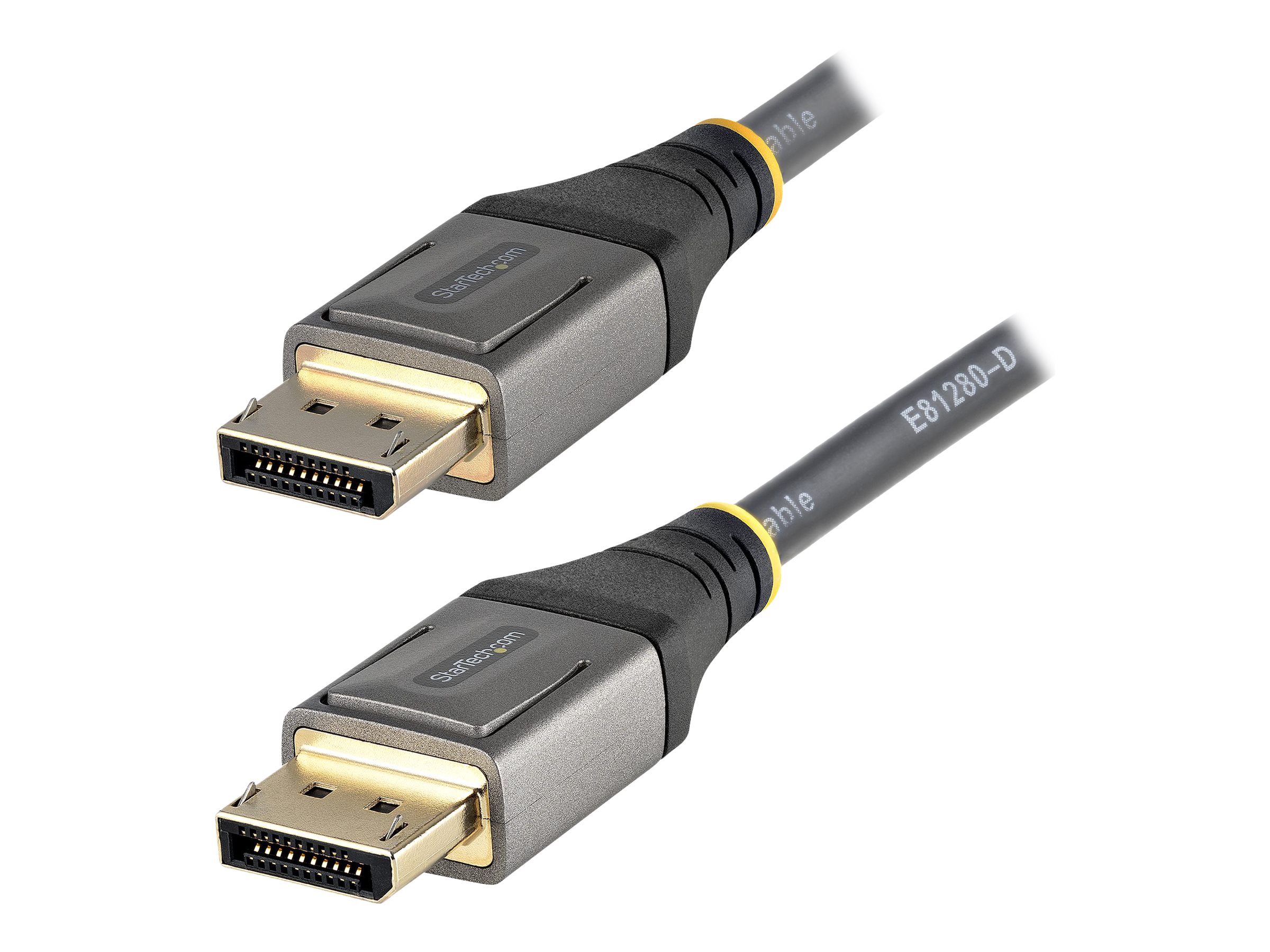 StarTech.com DisplayPort 1.4 Kabel 1m VESA-zertifiziert 8K 60Hz