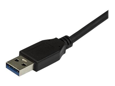 StarTech.com USB 3.1 Kabel USB-A zu USB-C 0,5 m