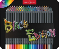 Faber-Castell Black Edition Buntstifte superweich