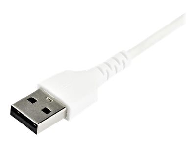StarTech.com 1m USB 2.0 to USB-C Cable White