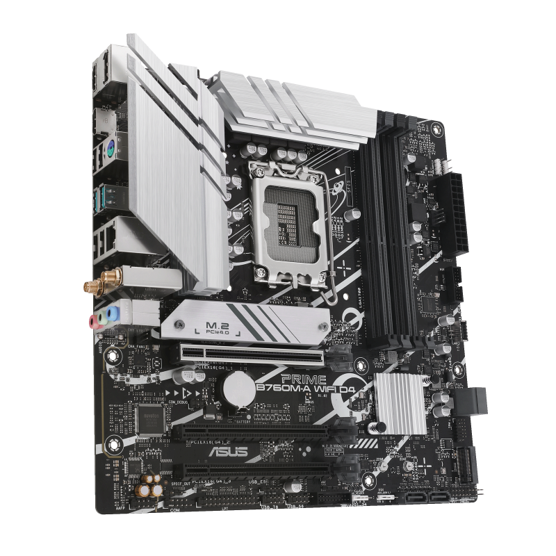 ASUS PRIME B760M-A WIFI D4