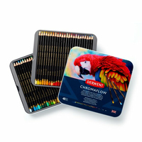 Derwent Chromaflow Buntstifte farbsortiert 48er