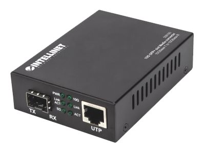 Intellinet 10GBase-T zu 10GBase-R Medienkonverter