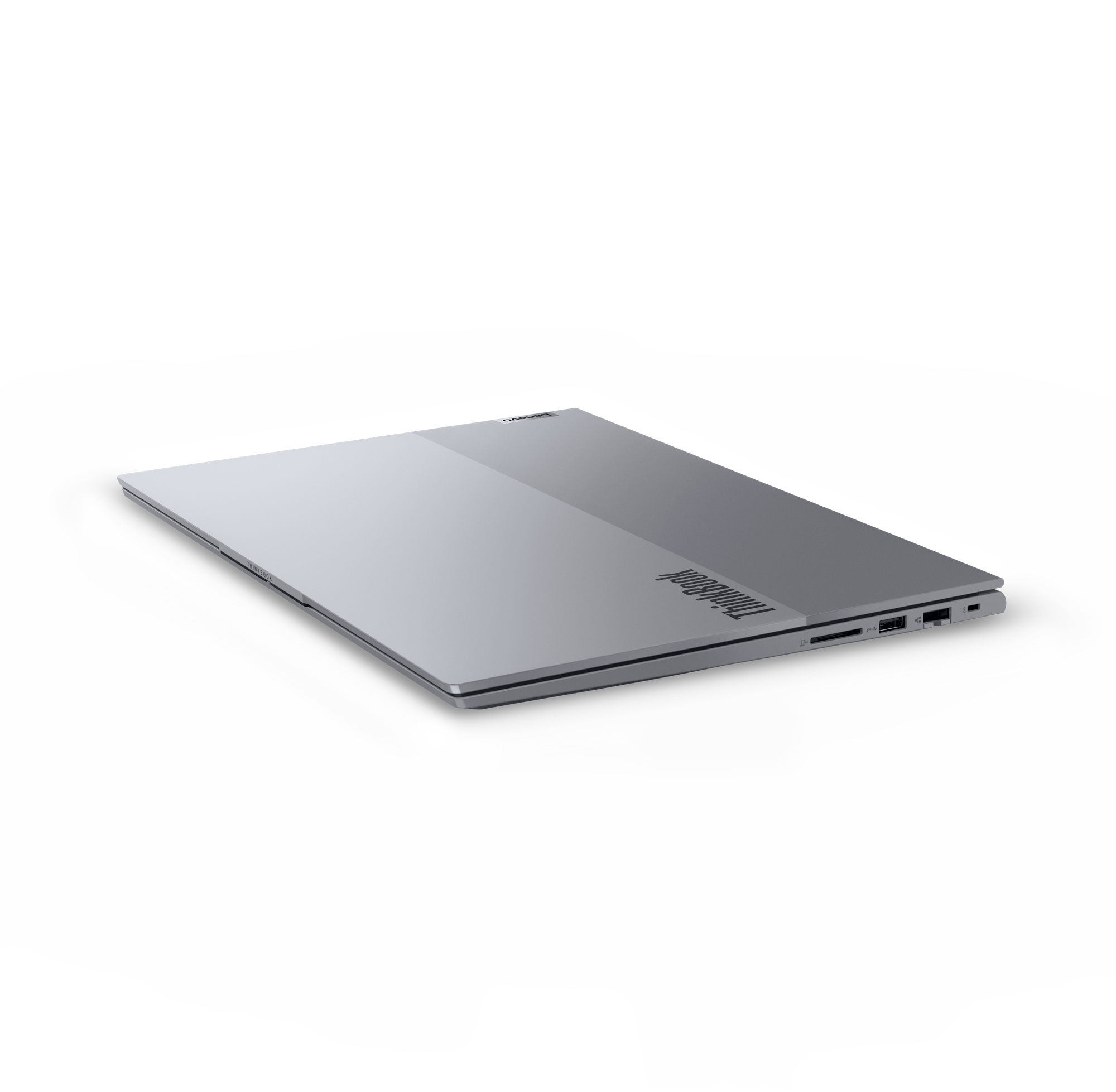 Lenovo ThinkBook 16 G7 ARP Laptop 40,6 cm 16,0 Zoll, 8 GB RAM, 256 GB SSD, AMD Ryzen 5 7535HS