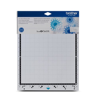 Brother CADXMATLOW12 Schneidematte leicht klebend 12 x 12 Zoll