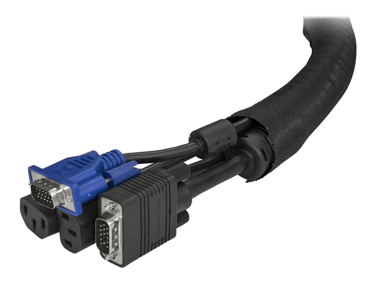 StarTech.com Kabelschlauch 2m