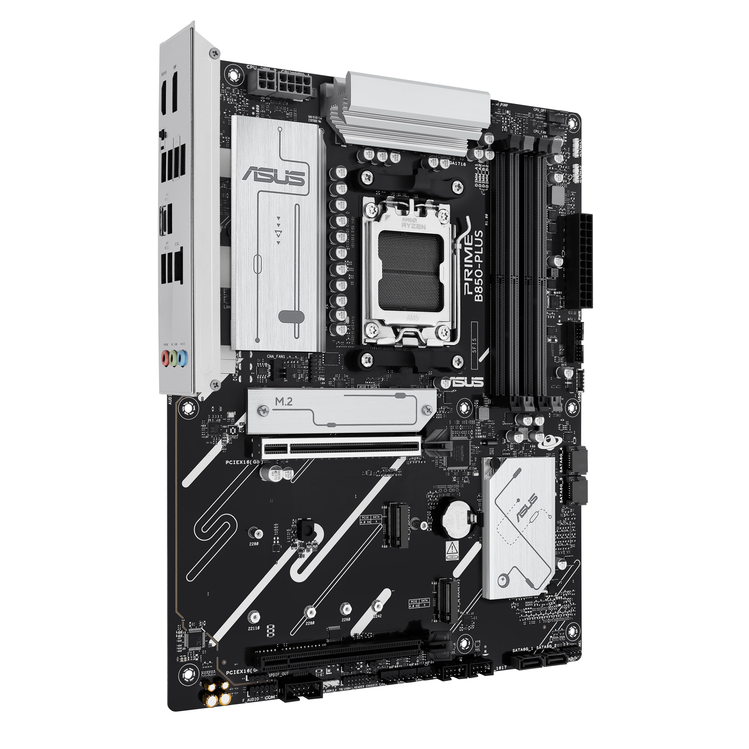 ASUS PRIME B850-PLUS CSM ATX AMD B850 Gigabit LAN