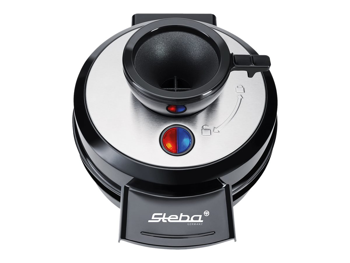 Steba WE 20 VOLCANO 700 W schwarz/stainless