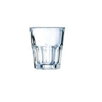 Arcoroc Whiskygläser Granity 160,0 ml Transparent