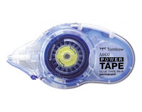 Tombow Maxi Power Tape Kleberoller dauerhaft Blau