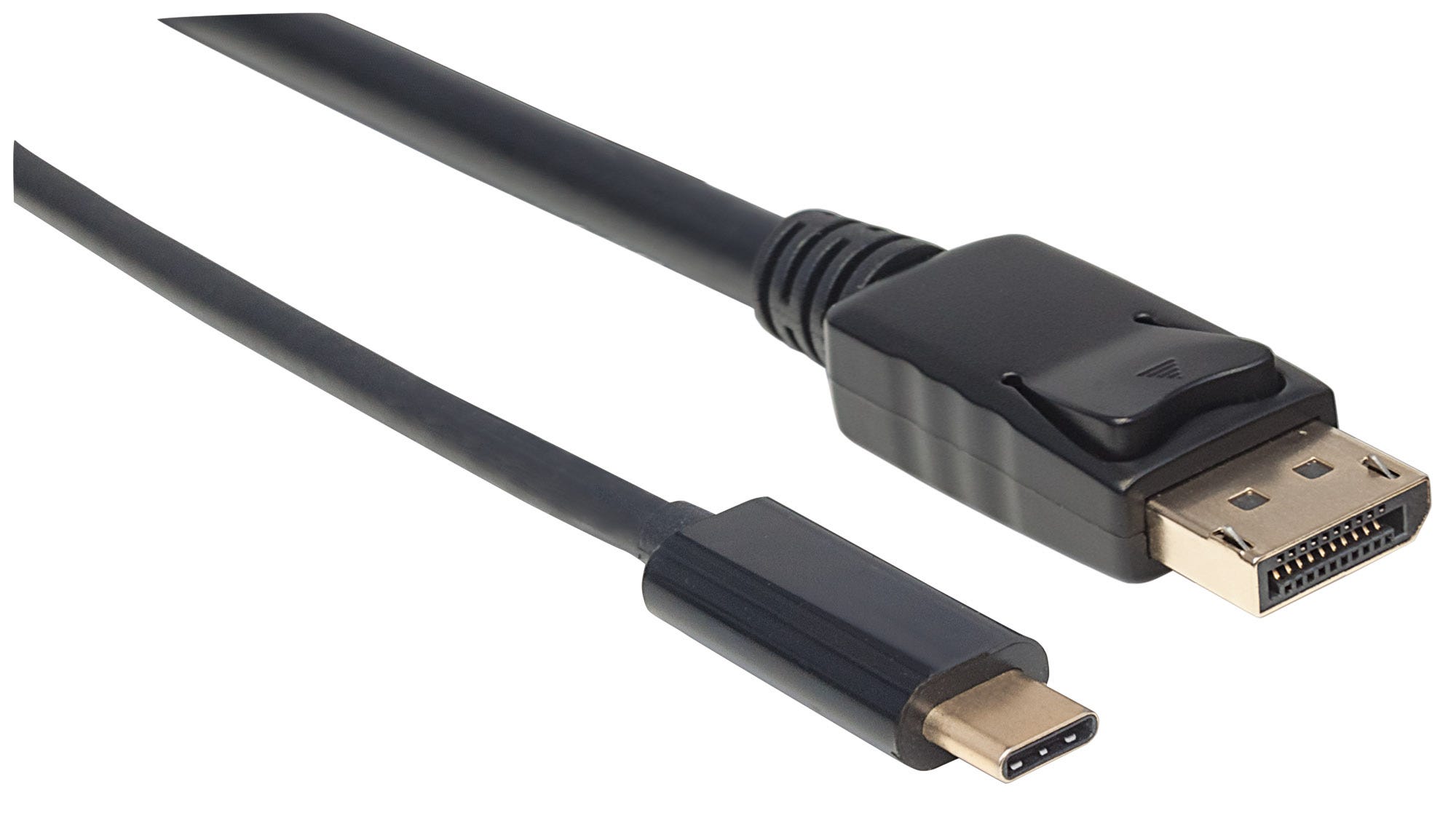 Manhattan USB-C zu DisplayPort Adapterkabel 4K@60Hz
