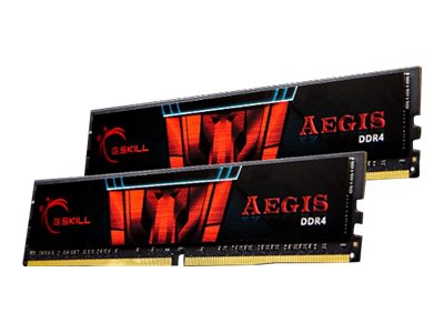 G.Skill Aegis DDR4 16 GB CL16