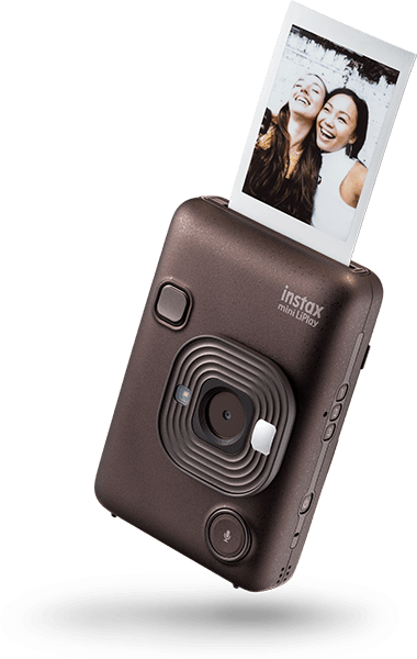 INSTAX mini LiPlay deep bronze
