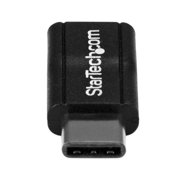 StarTech.com USB-C auf Micro-USB Adapter USB 2.0