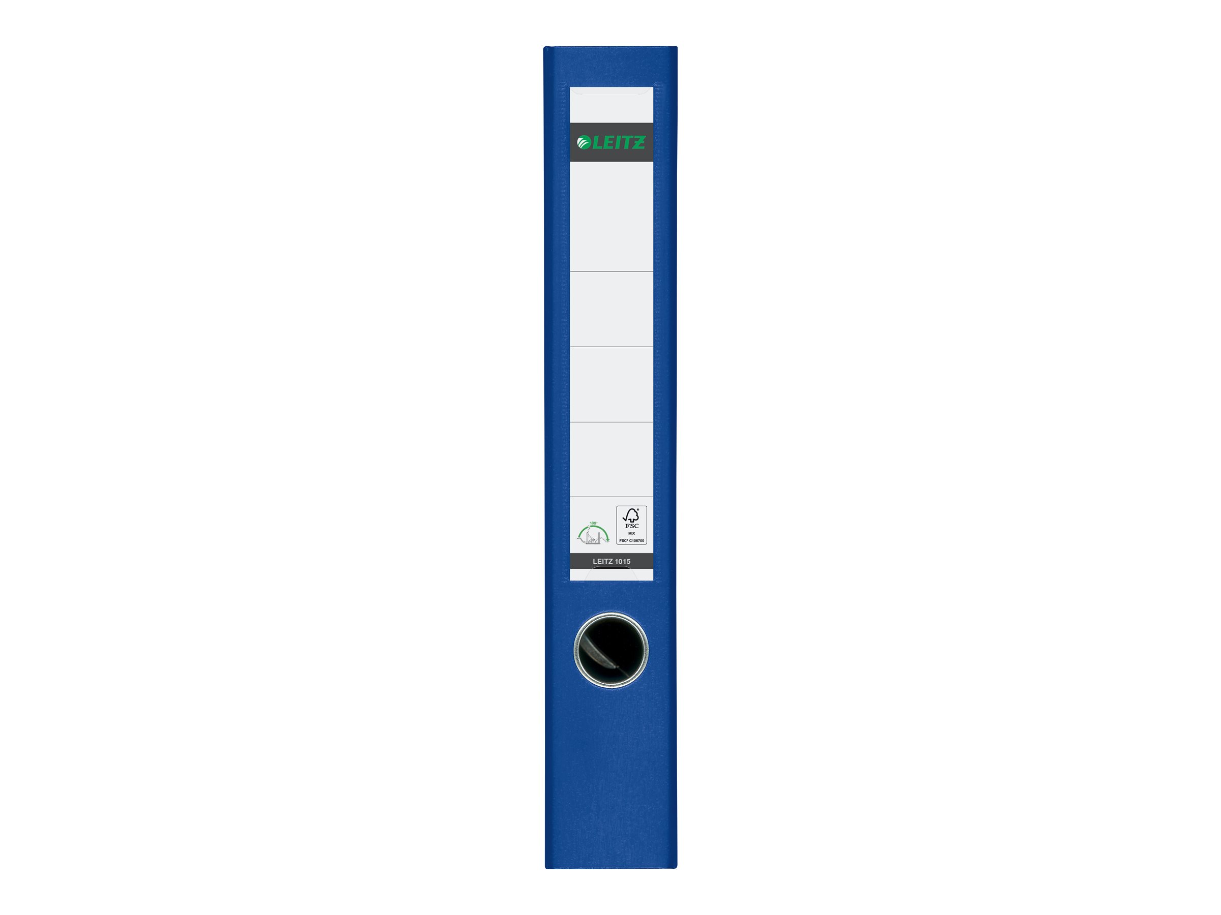Esselte Leitz 1015 nachtblau 52 mm