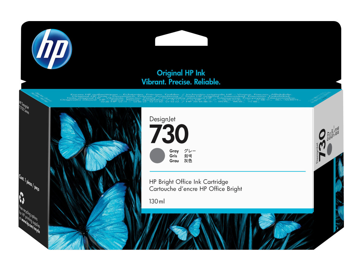 HP DesignJet 730 Grau 130ml