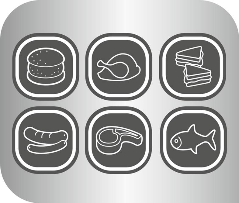 Tefal OptiGrill GC7058 Kontaktgrill