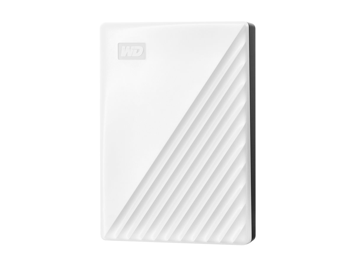 WD My Passport WDBR9S0060BWT verschlüsselt 6 TB extern