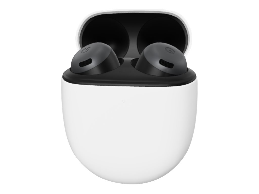 Google Pixel Buds Pro True Wireless mit Mikrofon Charcoal
