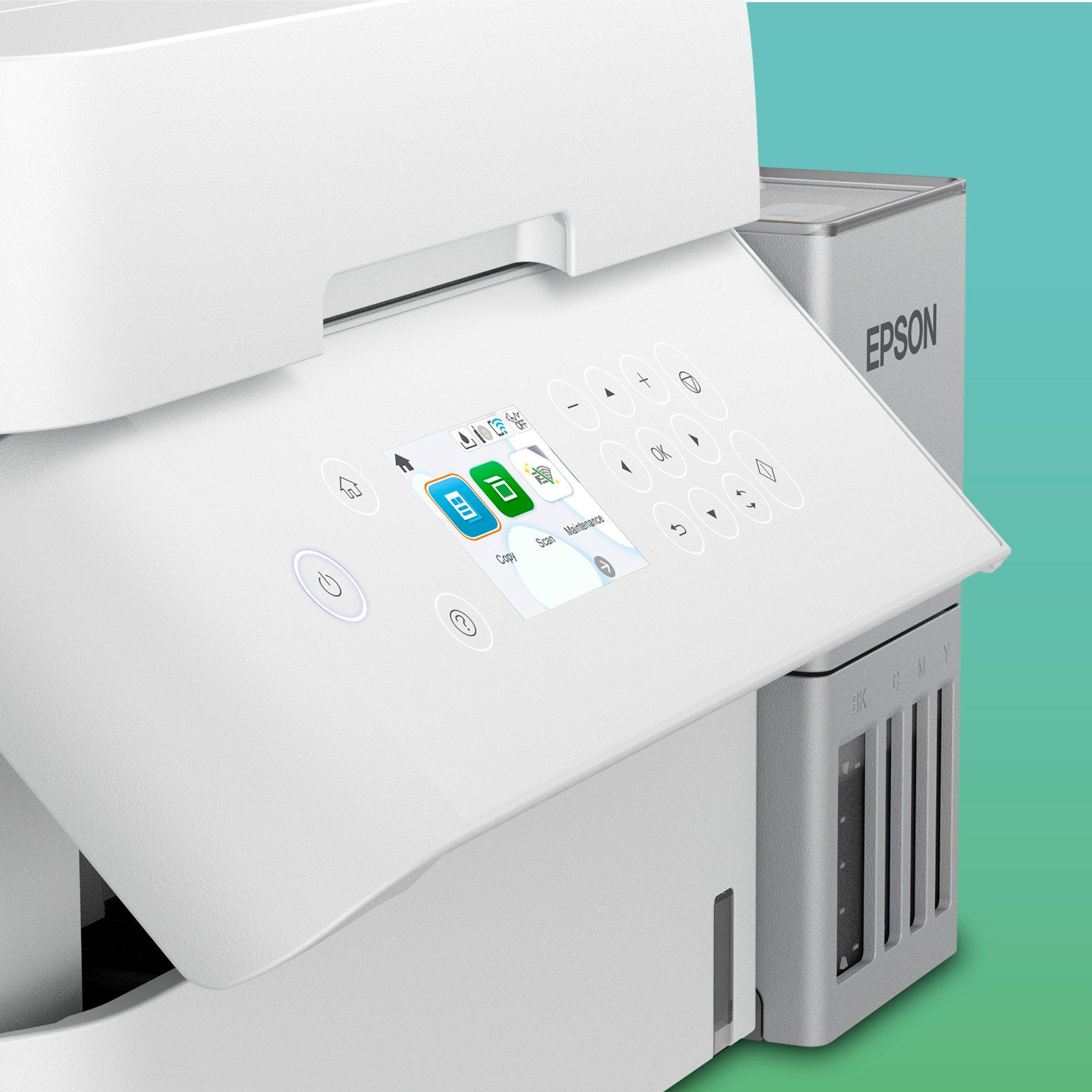 Epson EcoTank ET-3956 Farbe Tintenstrahl A4/Letter