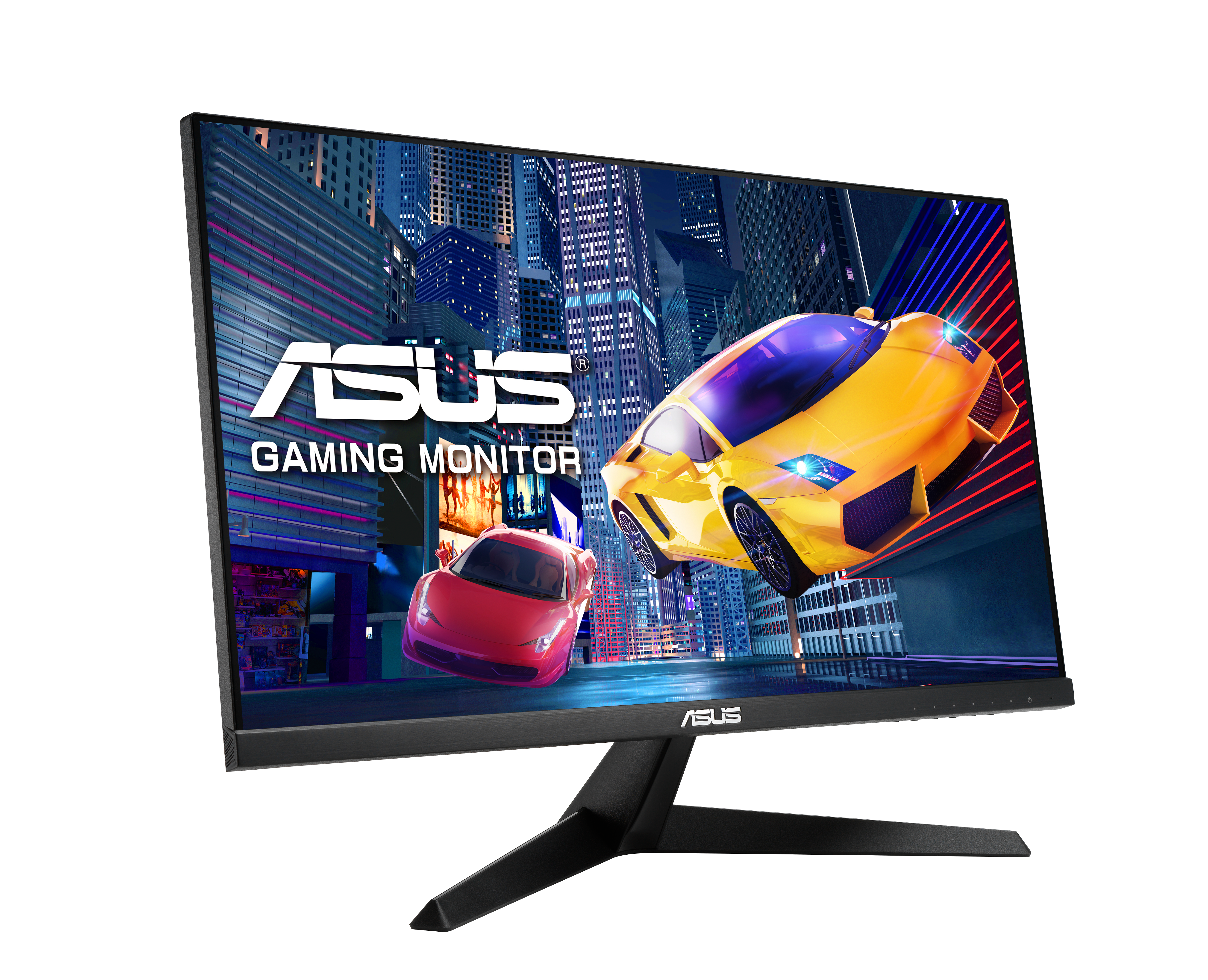 ASUS VY249HGR 60,45cm 23,8Zoll IPS WLED FHD 169 120Hz 250cdm2 1ms HDMI DSub Black