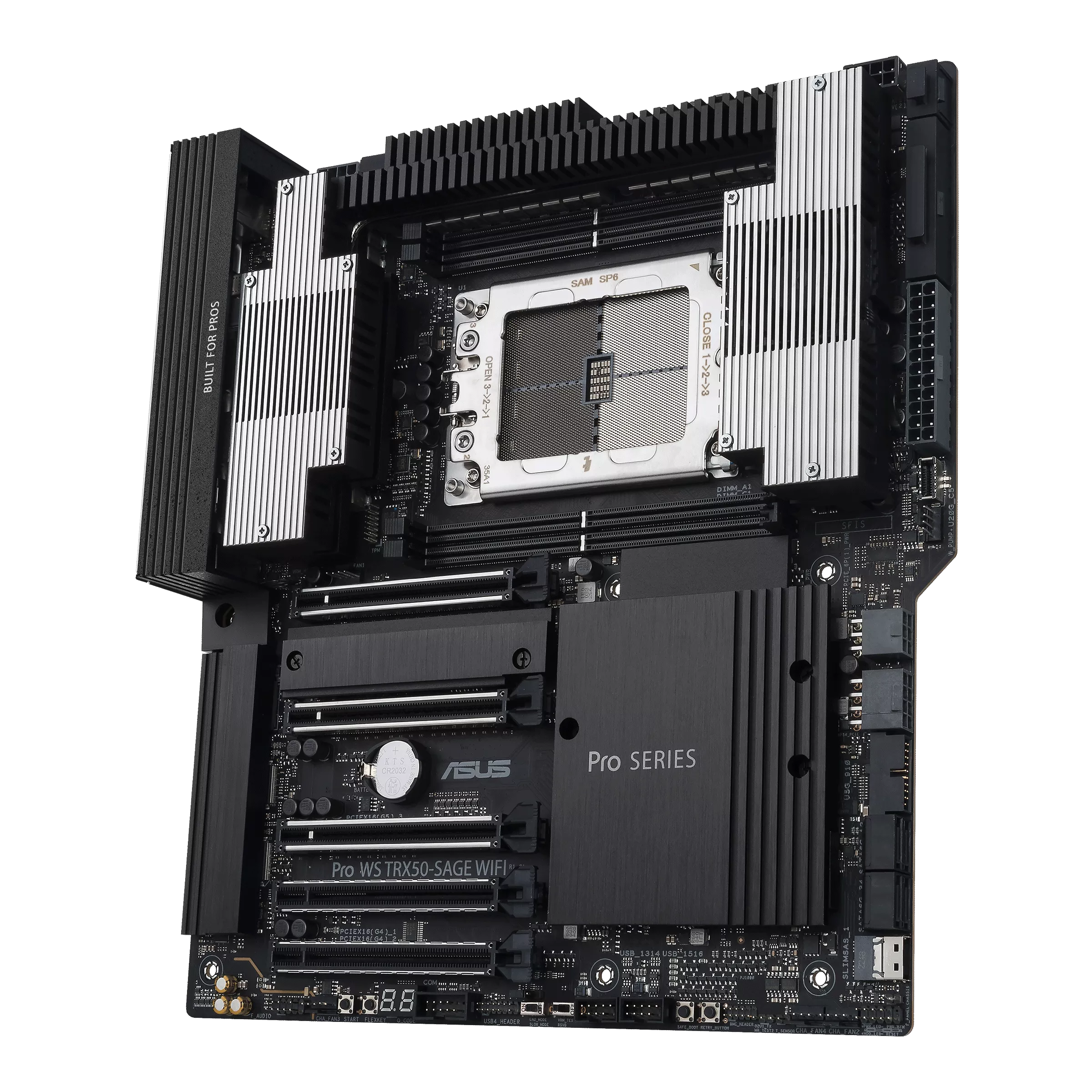 ASUS PRO WS TRX50-SAGE WIFI sTR5