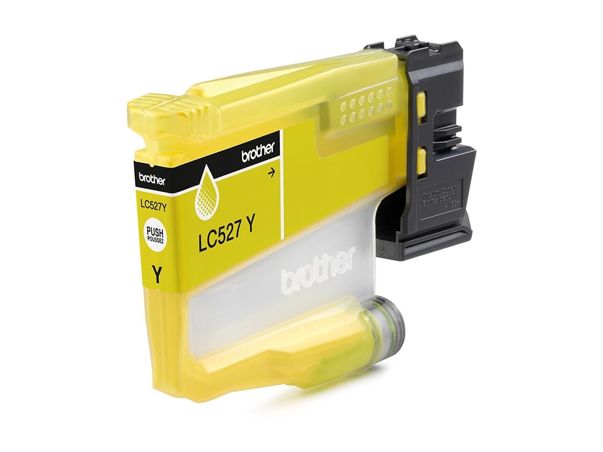 Brother LC527Y Gelb
