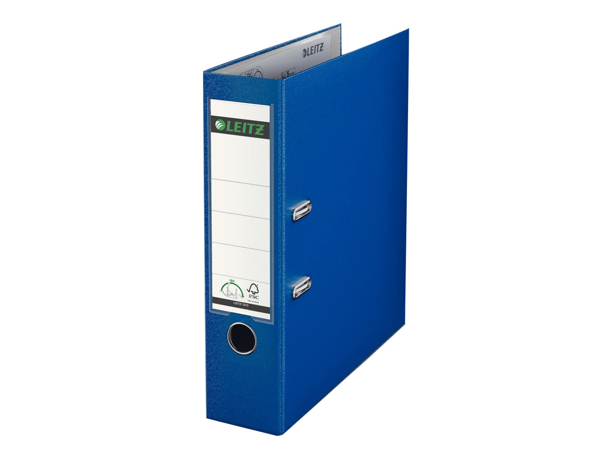 Esselte Leitz 1010 nachtblau 80 mm