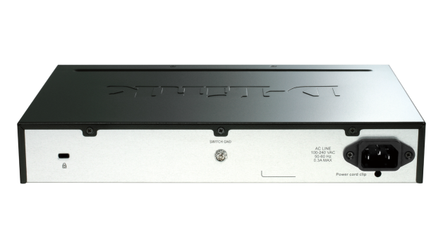 D-Link DGS-1510-52XMP 48-Port PoE+ Gigabit