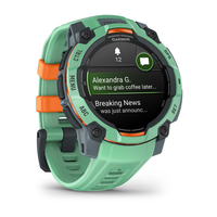 Garmin Instinct 3 45 mm AMOLED Twilight Neo