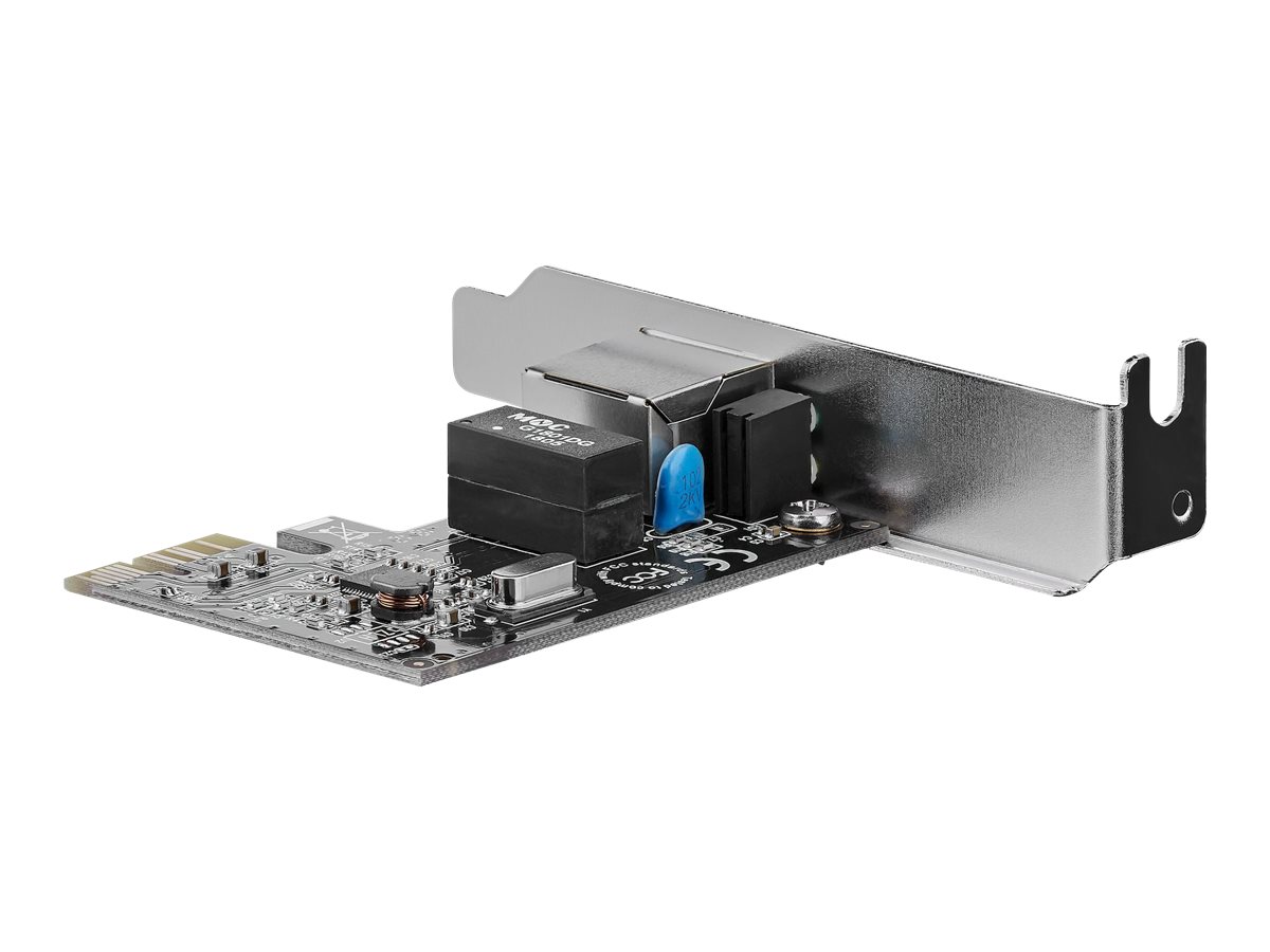 StarTech Gigabit Ethernet PCI Express Low Profile Netzwerkkarte