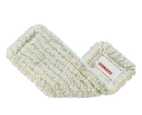 Leifheit Wischbezug Profi cotton plus Elfenbein Türkis