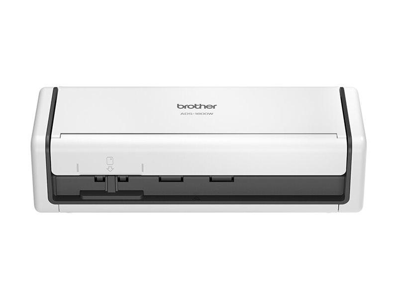 Brother ADS-1800W Dokumentenscanner Duplex 600 dpi
