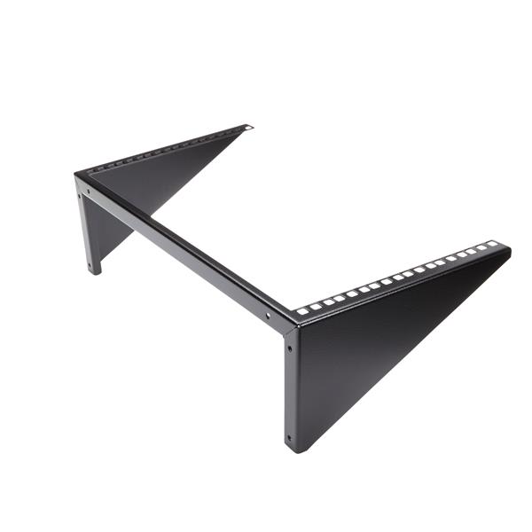StarTech.com 19 Zoll Server Rack 6HE Wandbefestigung Schwarz