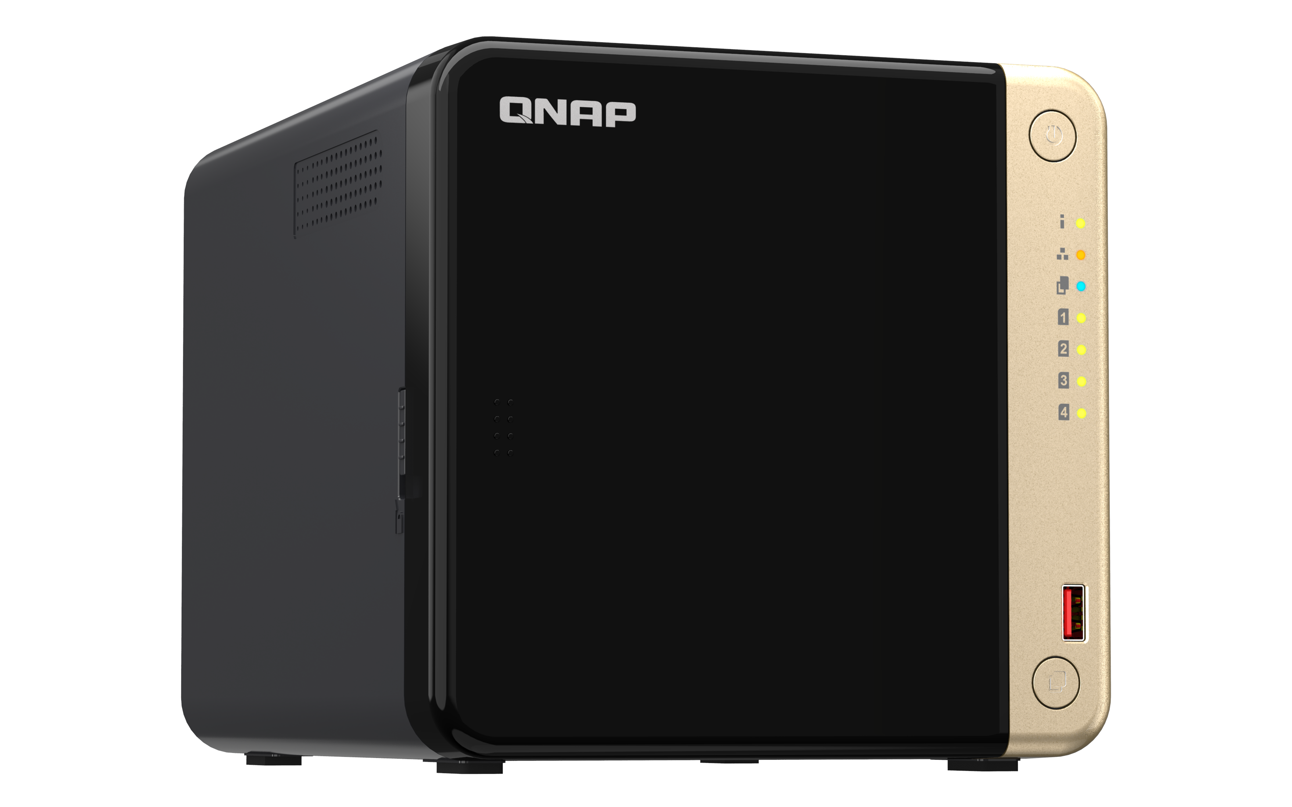 4Bay QNAP TS4648G