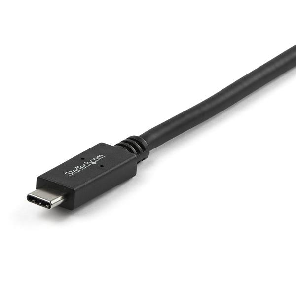 StarTech.com USB 3.1 USB-C auf USB-A Kabel 1m