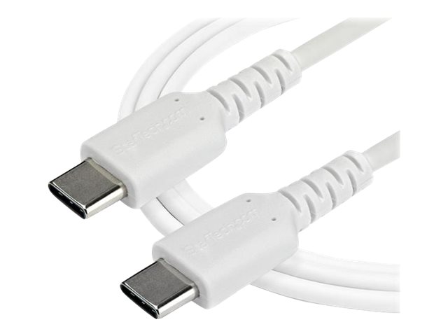 StarTech.com RUSB2CC2MW USB-C Kabel 2m Weiß