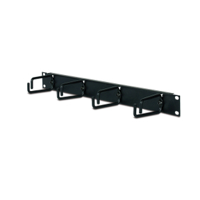 APC Kabel-Organizer 1HE Schwarz
