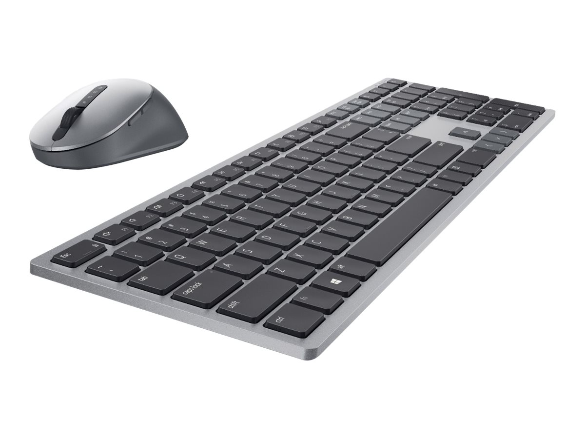 Dell Pro Plus Tastatur-und-Maus-Set Funk