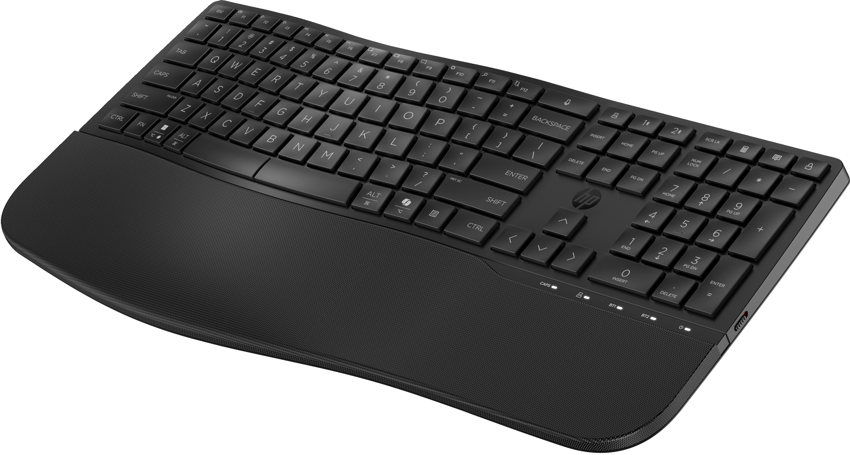 HP 685 Comfort Dual-Mode-Tastatur Wireless