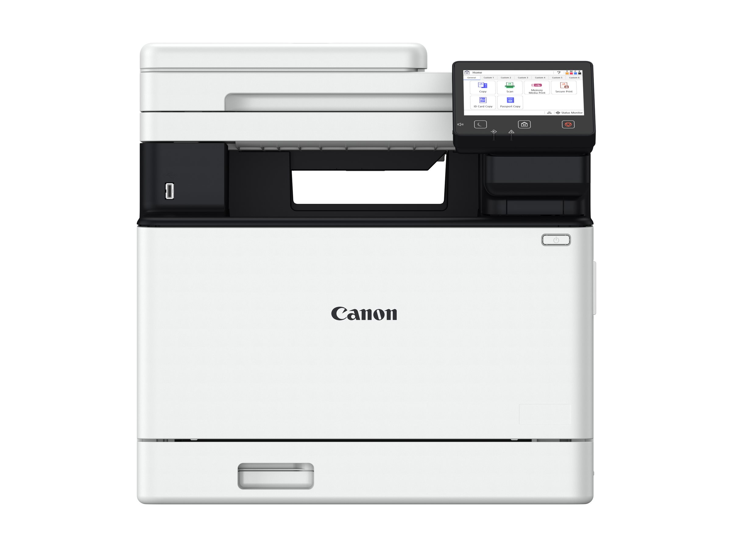Canon i‑SENSYS MF752Cdw II Farbe Laser